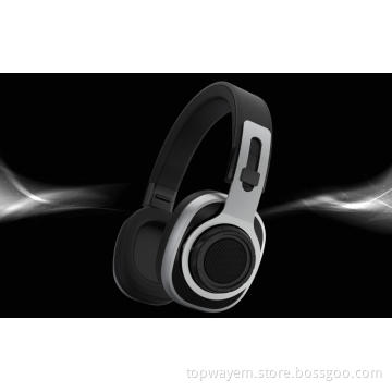 Over ear BT headphone